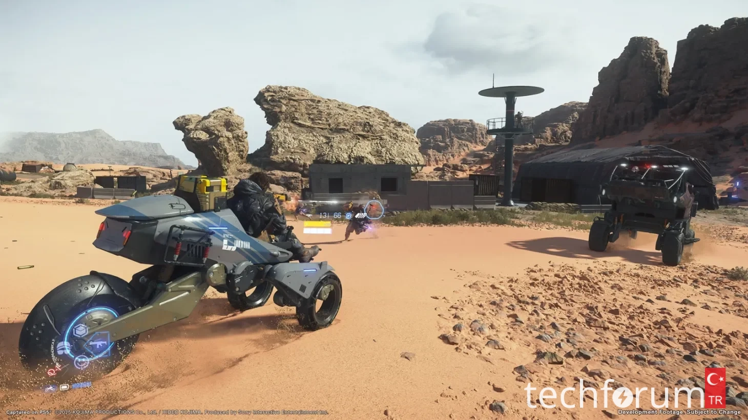 Death Stranding 2, PC sürümünden bu yana 2 milyon kopya satış rakamını aştı.webp