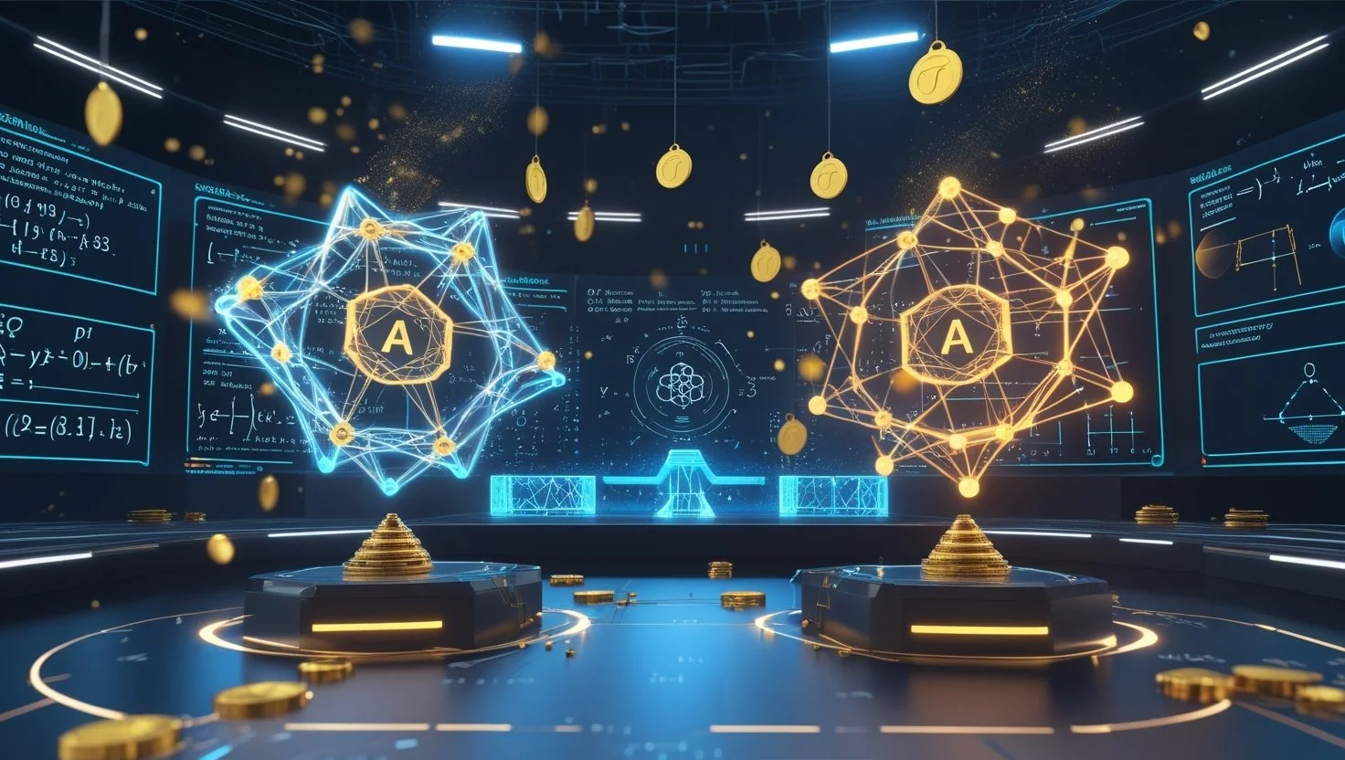 DeepMind ve OpenAI Matematik Olimpiyatları'nda altın madalya kazandı.webp