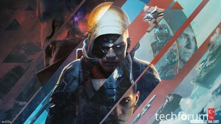 Destiny 2 hakkında bilgisi olan var mı Eklentileri çözemedim.webp