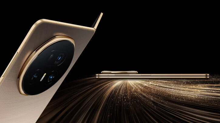 Dünyanın en ince katlanabilir akıllı telefonu unvanının yeni sahibi Honor (1).webp