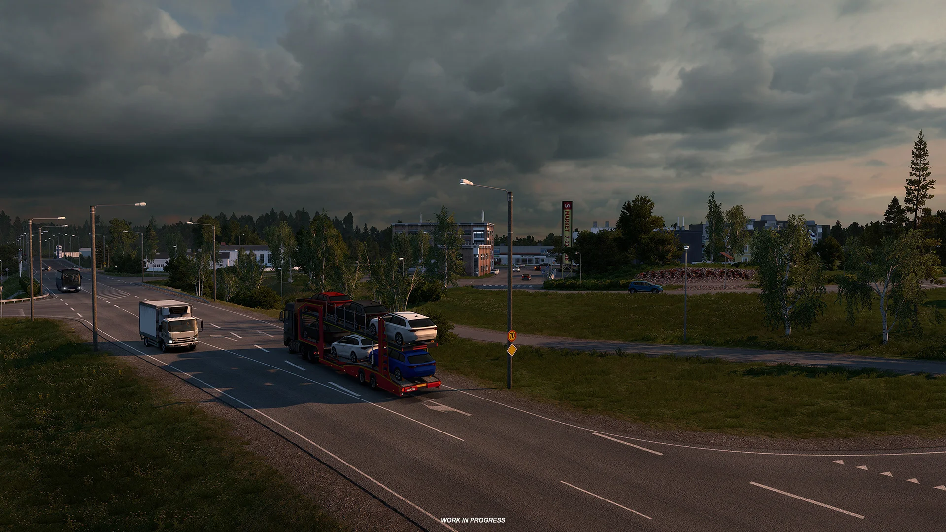 Euro Truck Simulator 2 için yakında çıkacak olan Northern Horizons DLC TechForumTR (6).webp