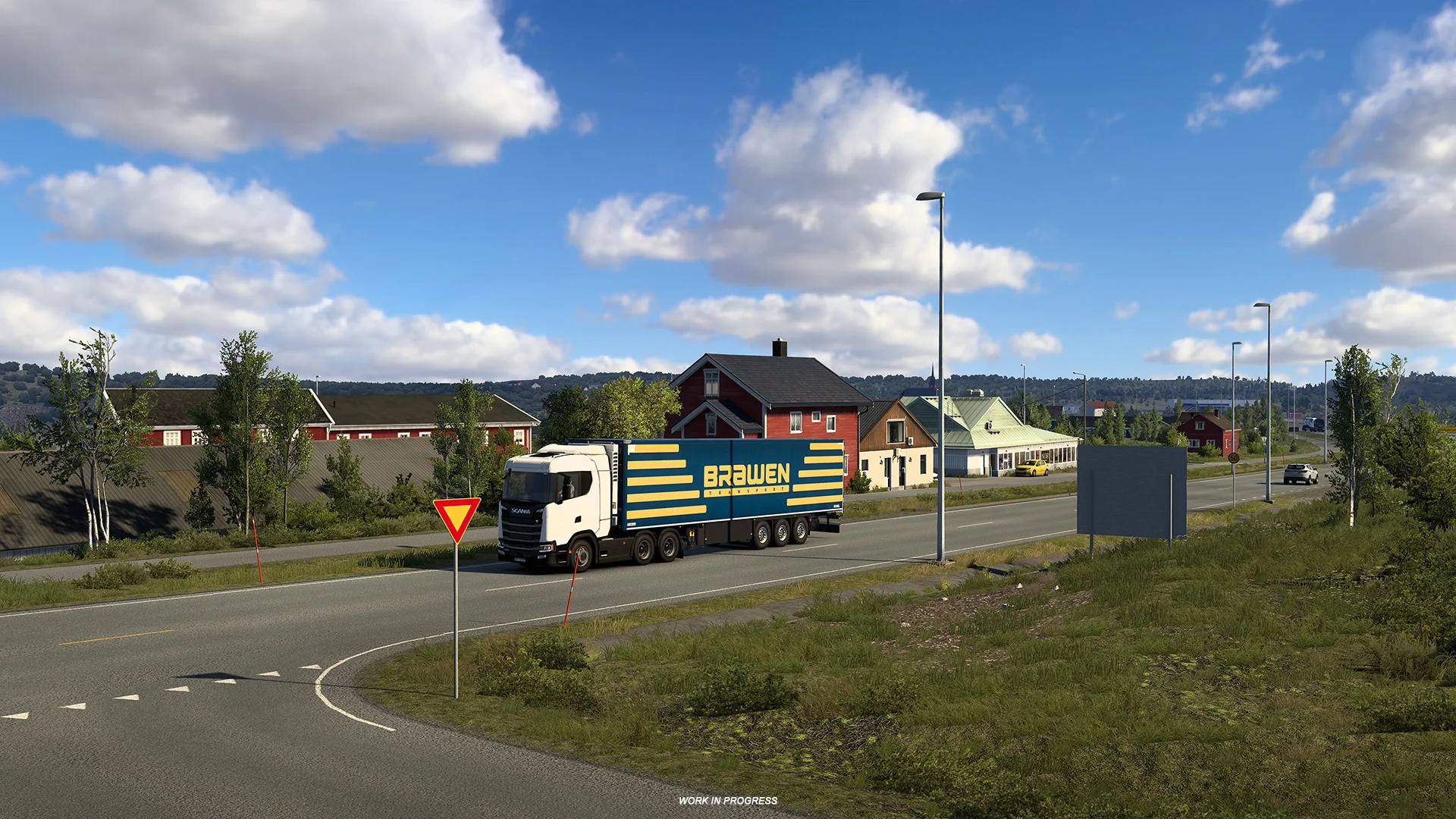 Euro Truck Simulator 2 için yakında çıkacak olan Northern Horizons DLC TechForumTR (7).webp