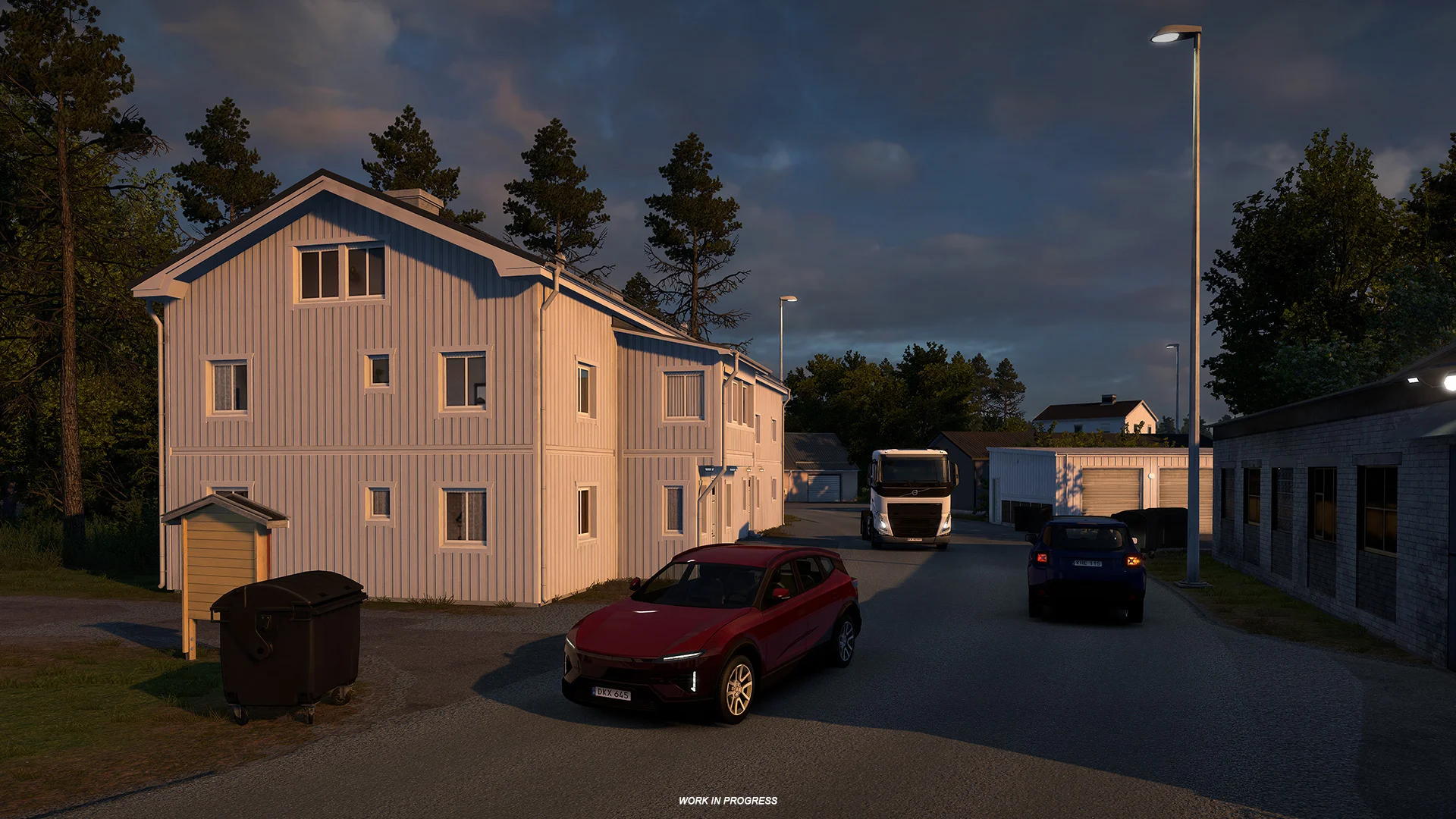 Euro Truck Simulator 2 için yakında çıkacak olan Northern Horizons DLC TechForumTR (8).webp