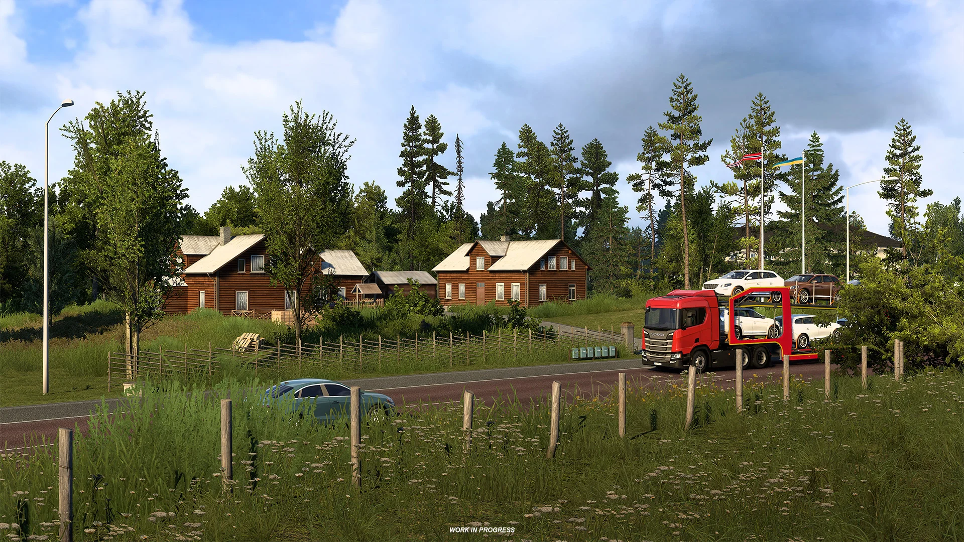 Euro Truck Simulator 2 için yakında çıkacak olan Northern Horizons DLC TechForumTR (9).webp