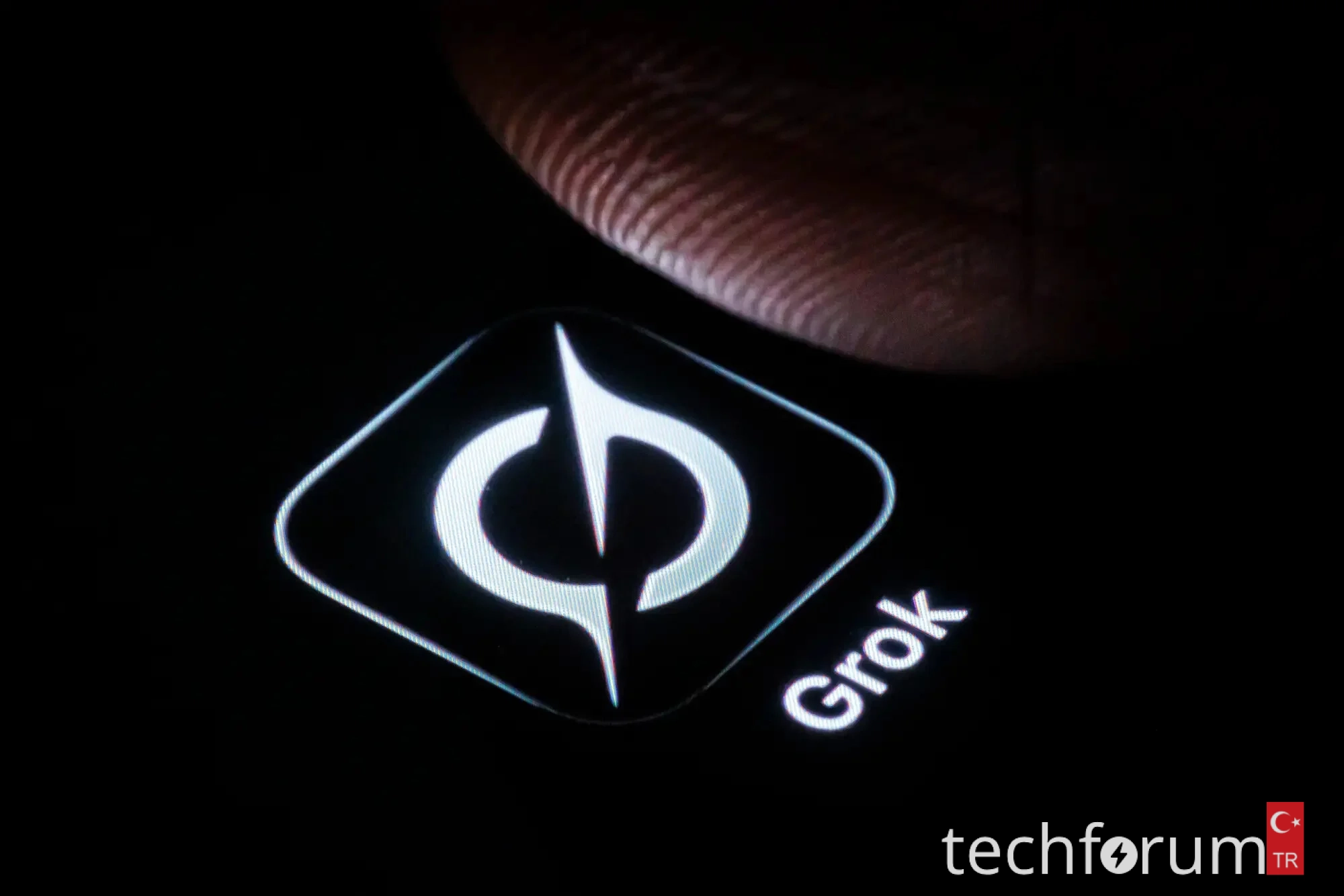 Grok AI, deepfake oluşturma özelliğini devre dışı bıraktı.webp