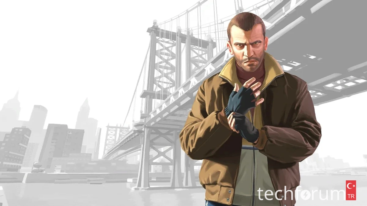 Konu 'GTA IV erken bir sürümü internete sızdı'