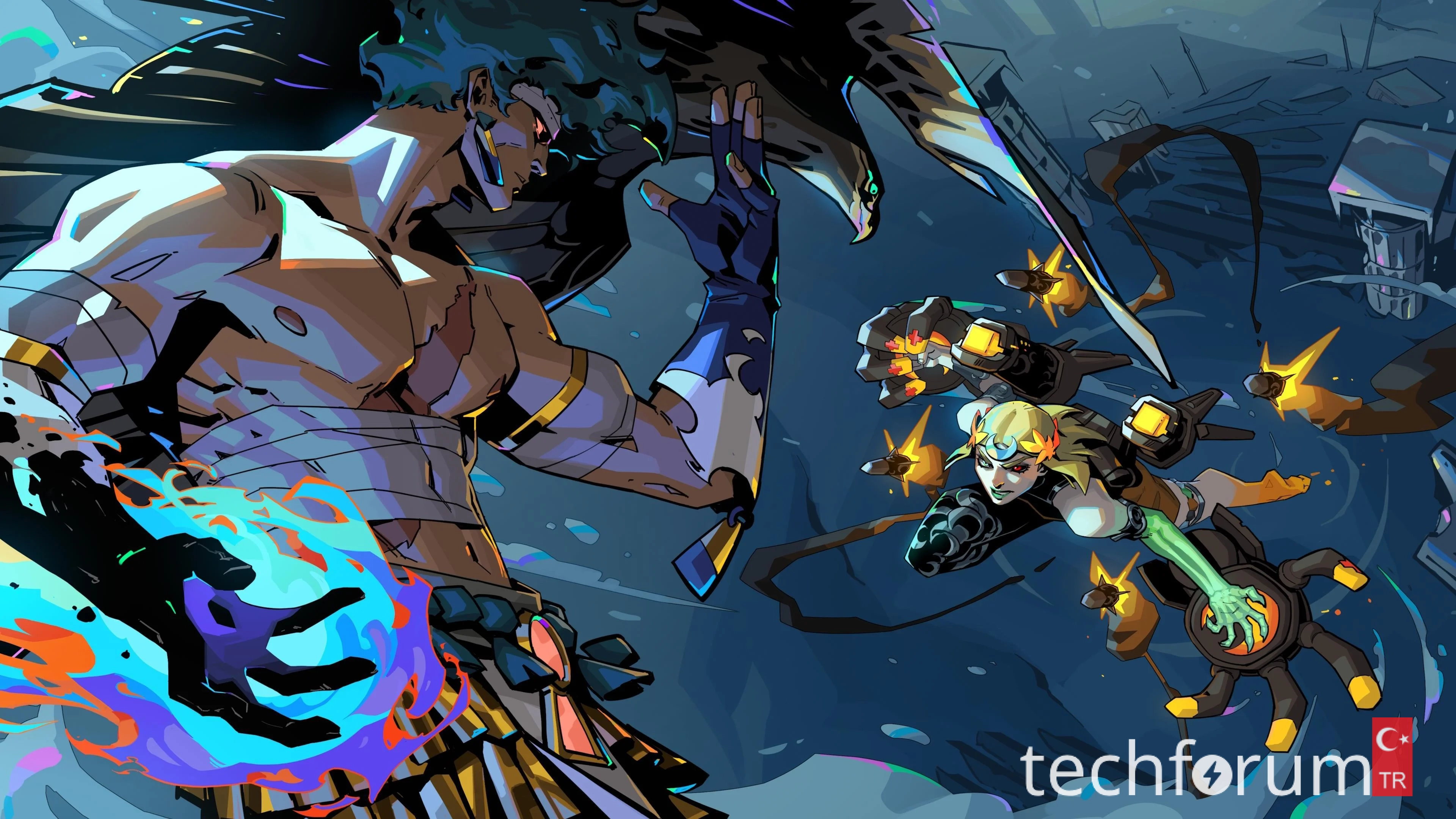 Hades II, 2025 yılının en yüksek puan alan PC oyunu oldu.webp