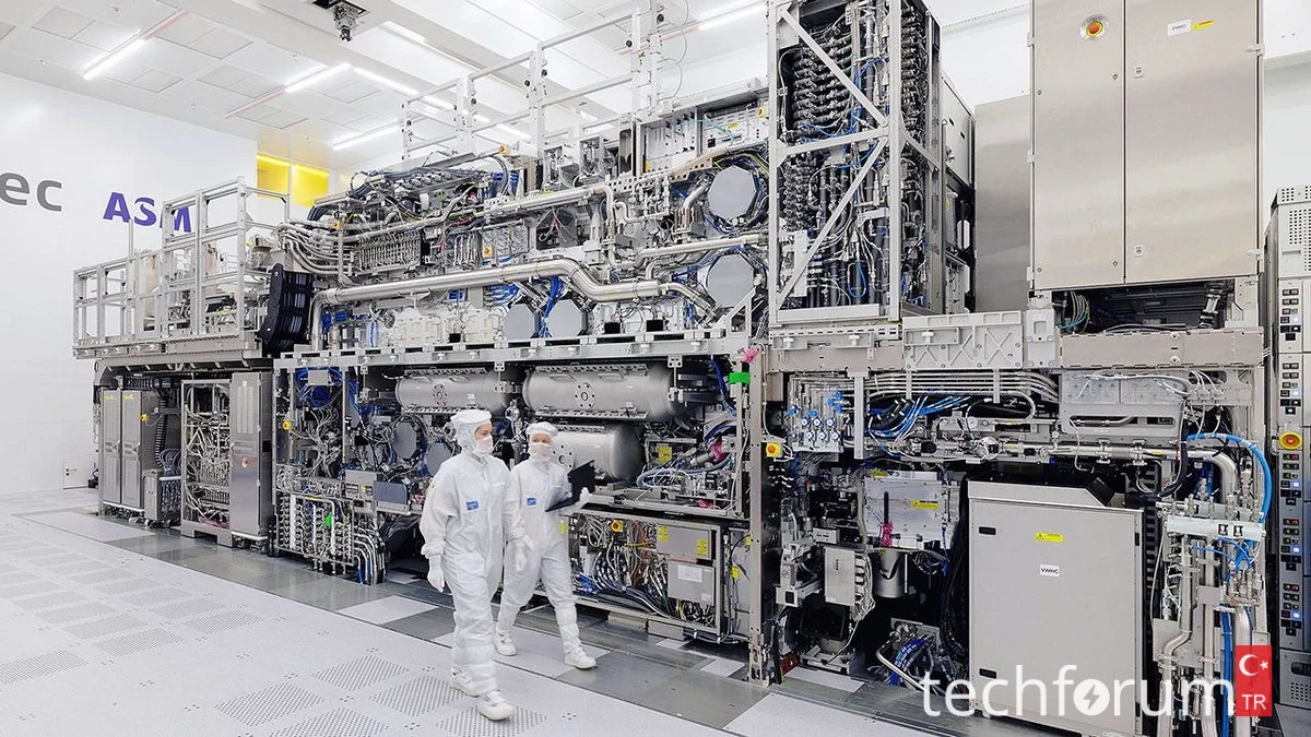 Konu '2030'da Çip Krizi Bitiyor mu?'