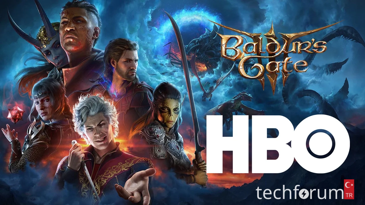 Konu 'HBO, Baldur's Gate 3 dizisi üzerinde çalışıyor!'