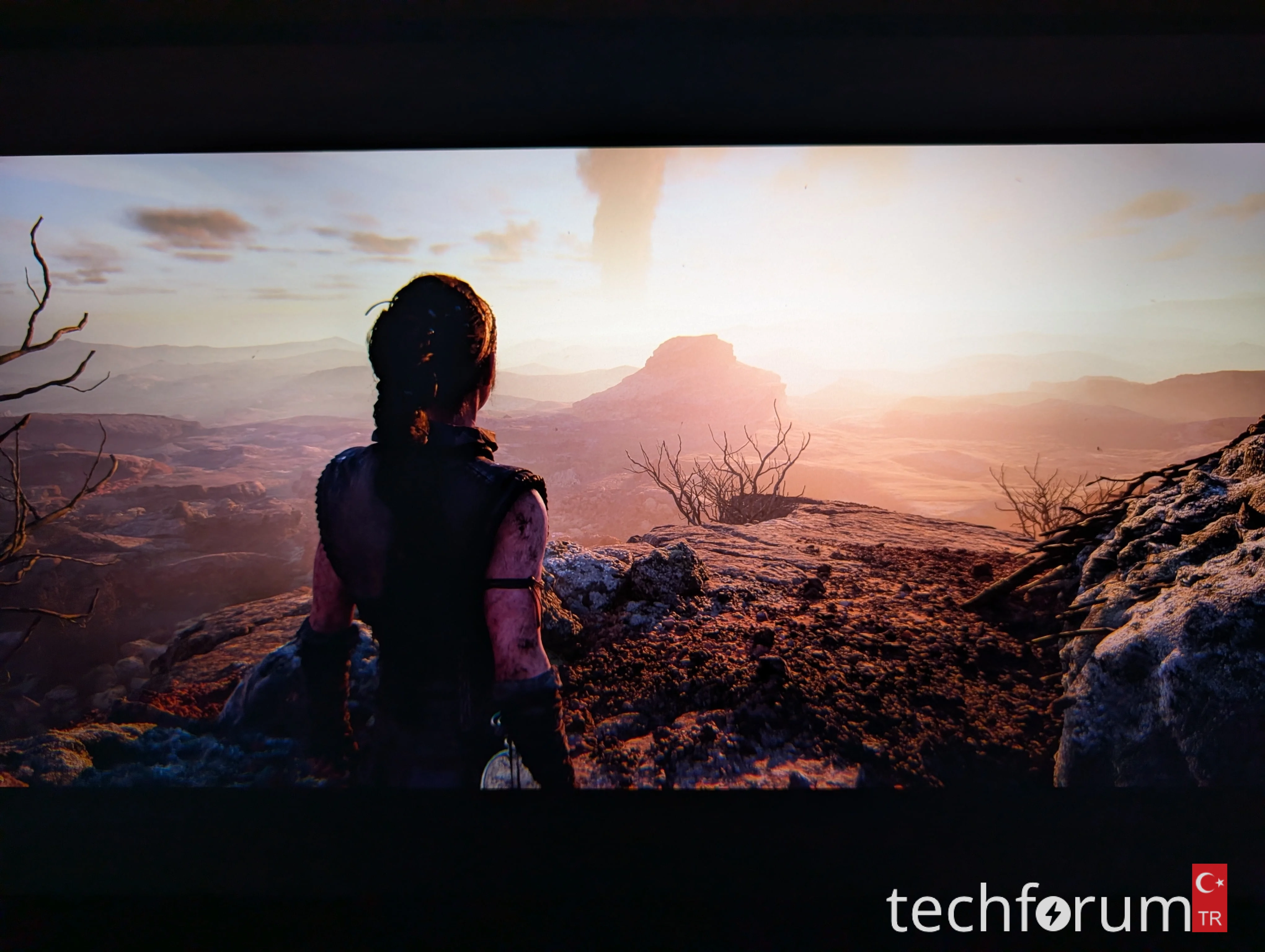 Hellblade 2. Oyunu herkes beğenmedi ama grafikleri harikaydı.webp