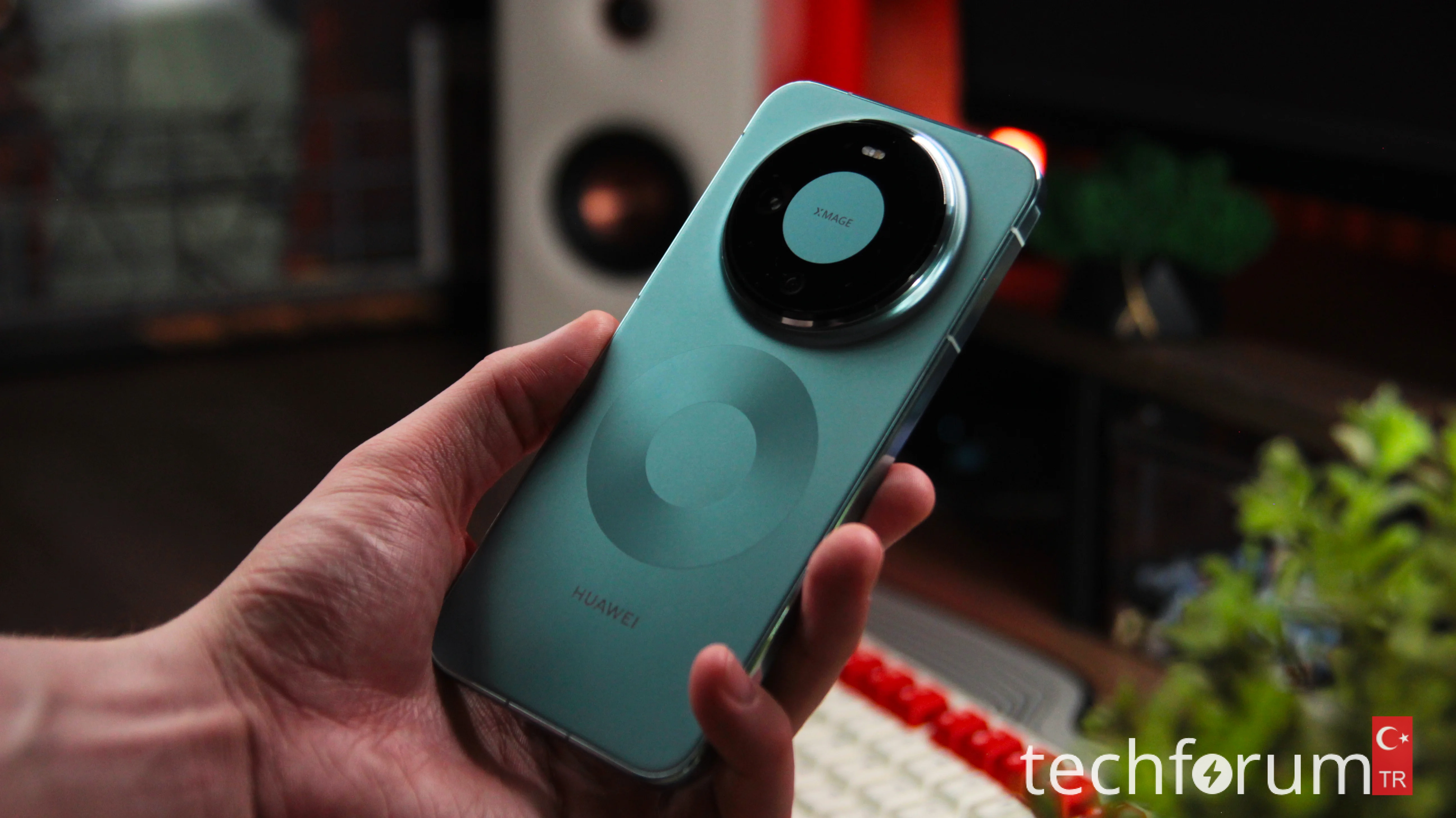 HUAWEI Mate 80 Pro Akıllı Telefon İncelemesi TechForumTR CyberTurk (5).webp