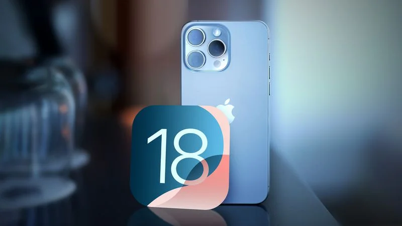 iOS 18 iPhone