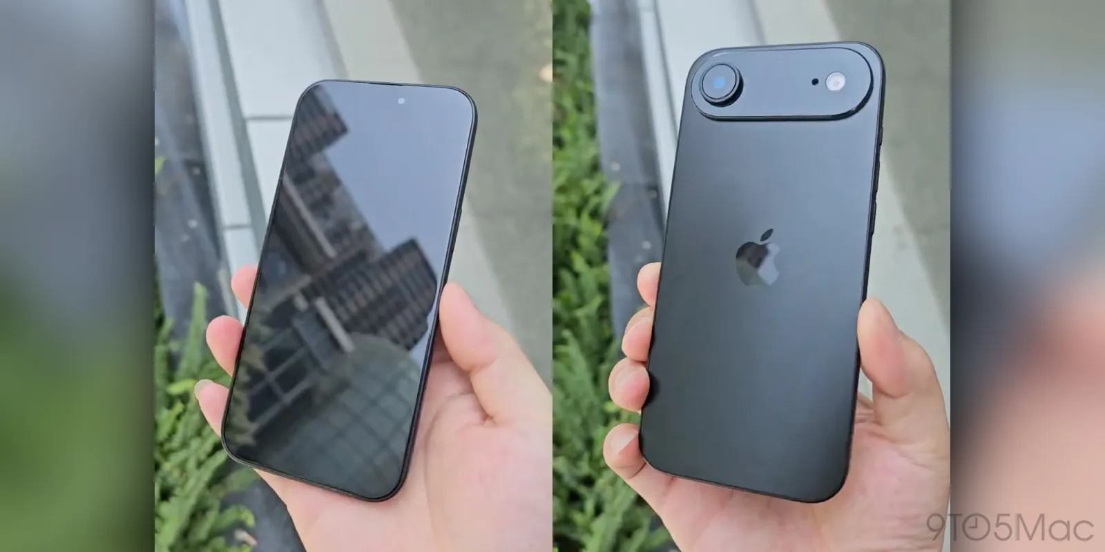 iPhone 17 Air Sahneye Çıktı Apple’dan Rekor İncelikte Akıllı Telefon Hamlesi!1.webp