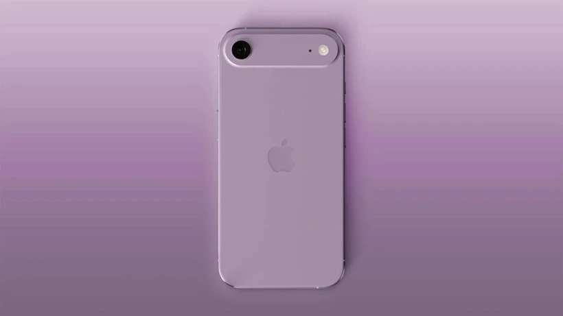 iPhone 17 Air Sahneye Çıktı Apple’dan Rekor İncelikte Akıllı Telefon Hamlesi!.webp