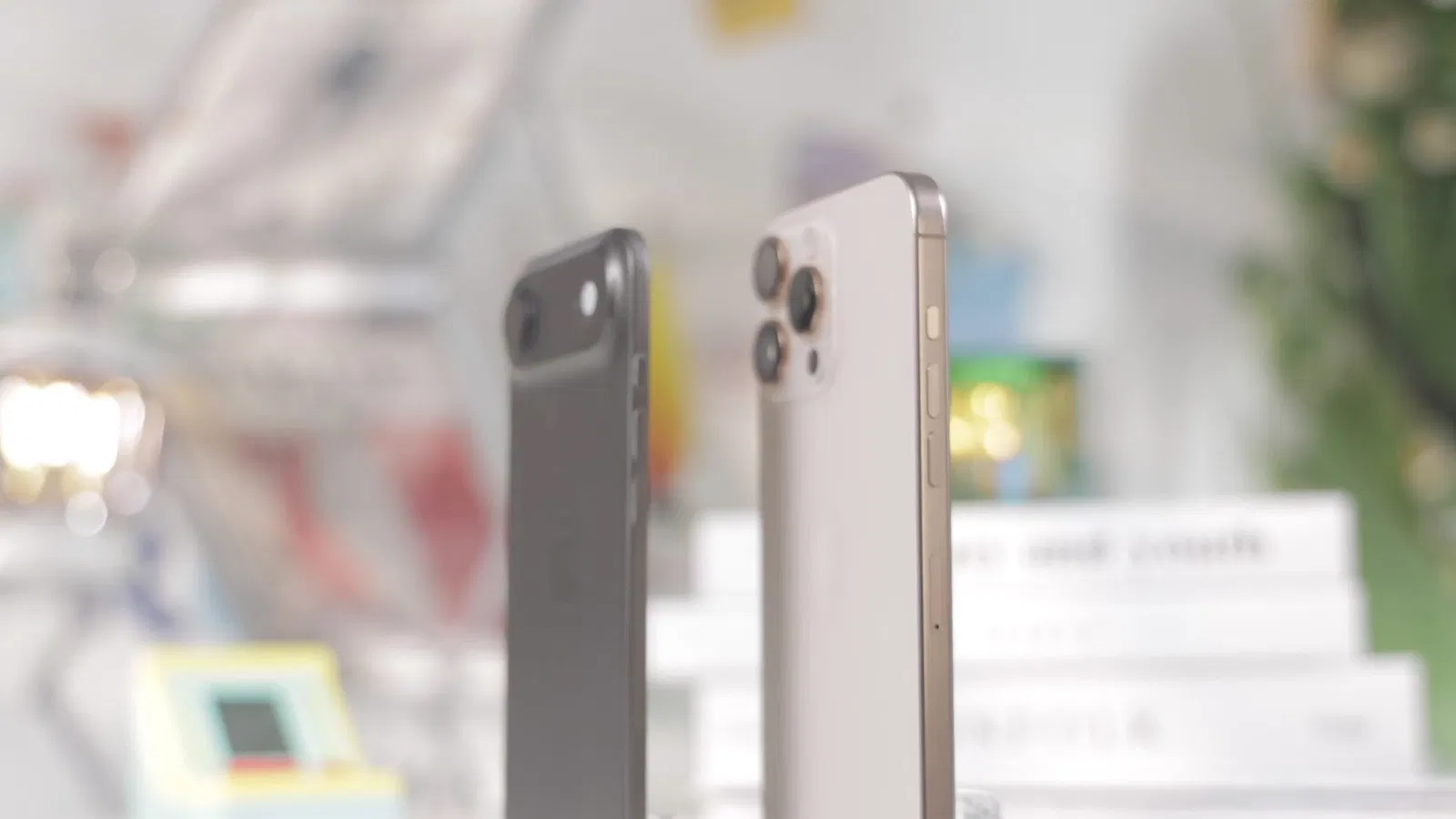 iPhone 17 Pro Max, Pro'dan daha iyi bir kameraya sahip olabilirmiş.webp
