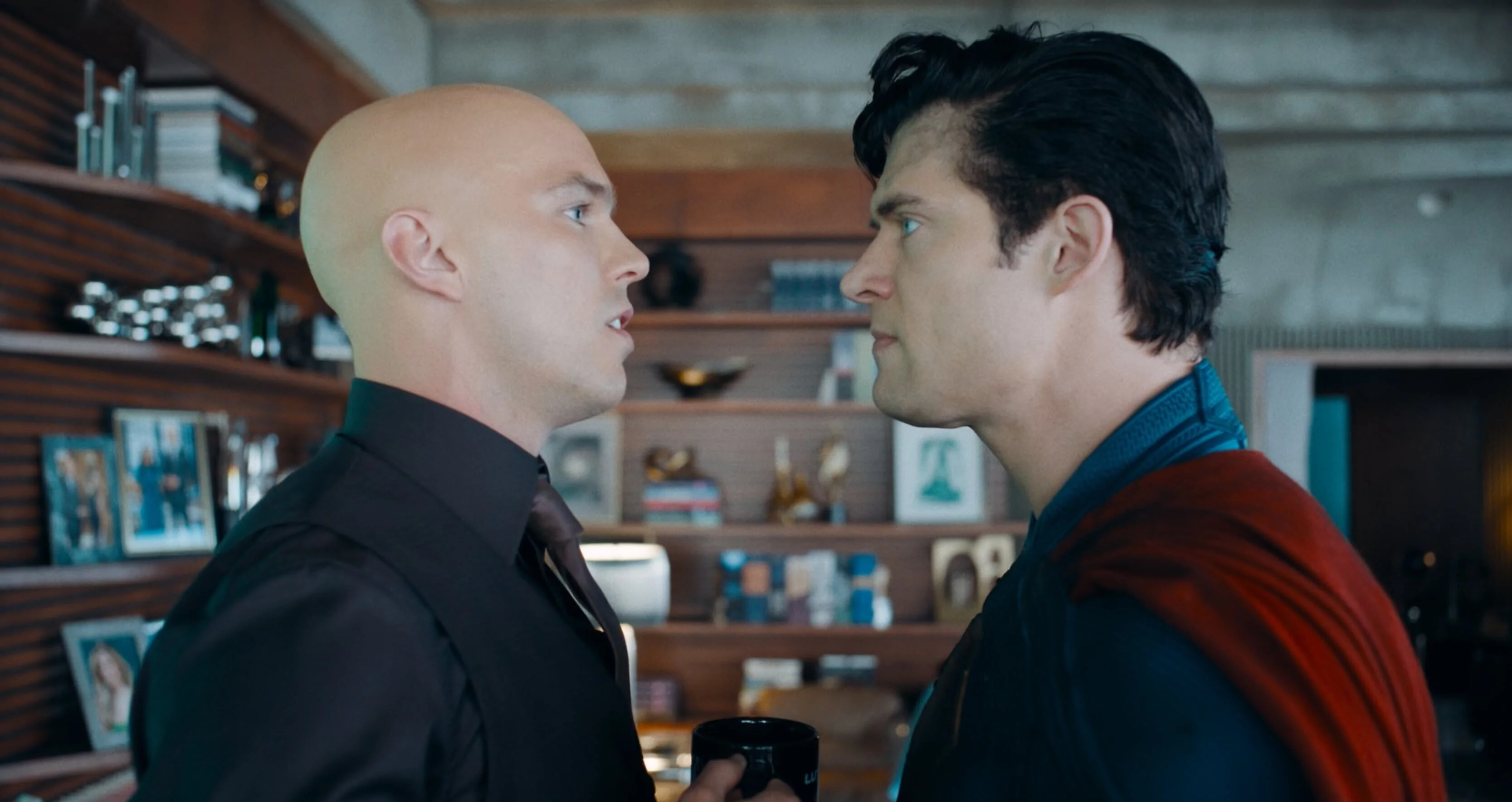 James Gunn, Superman'in Hızlı Dijital Yayınını Açıklıyor