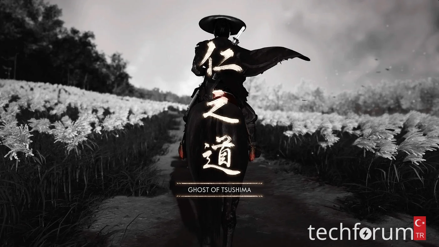 Japon temalı, Ghost of Tsushima'ya benzeyen oyunlar.webp