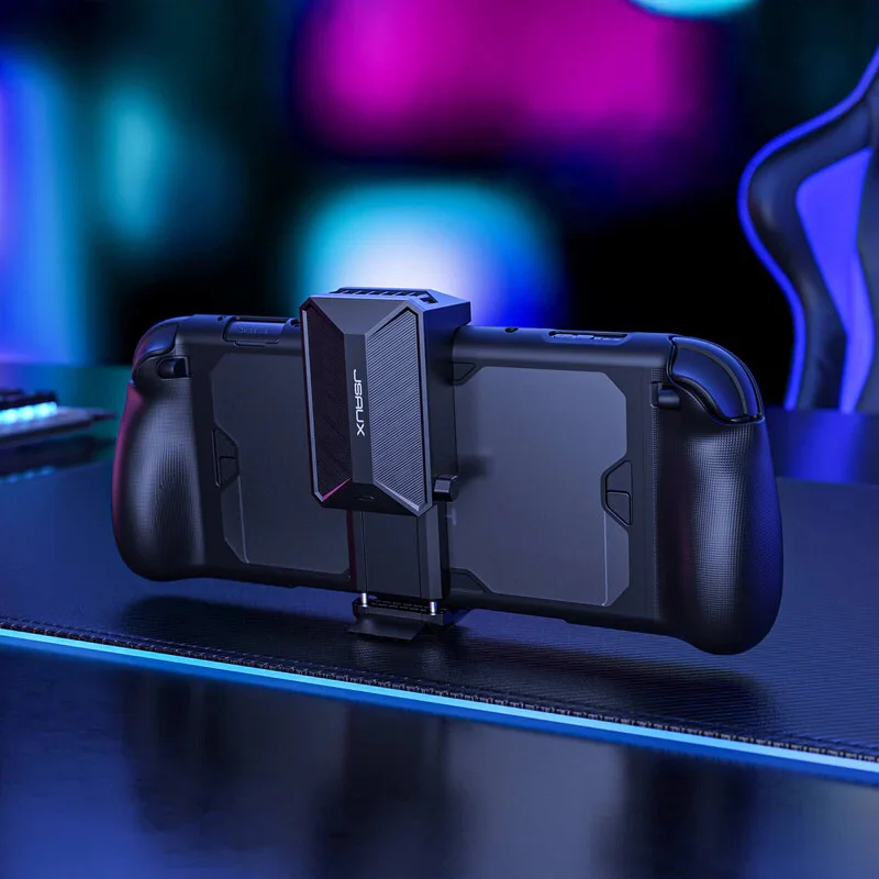 Jsaux, Nintendo Switch 2 için Harici Soğutma Sistemini Tanıttı1 (3).webp