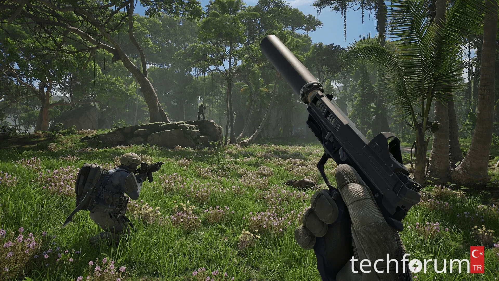 Krafton, PUBG Black adlı çıkarma atıcısını tanıttı.webp