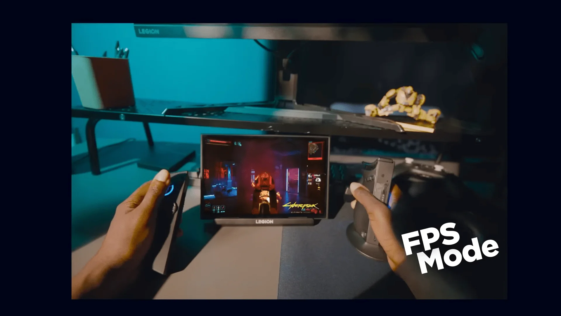 Lenovo, Amiral Gemisi Legion Go 2'yi Tanıttı 1.webp