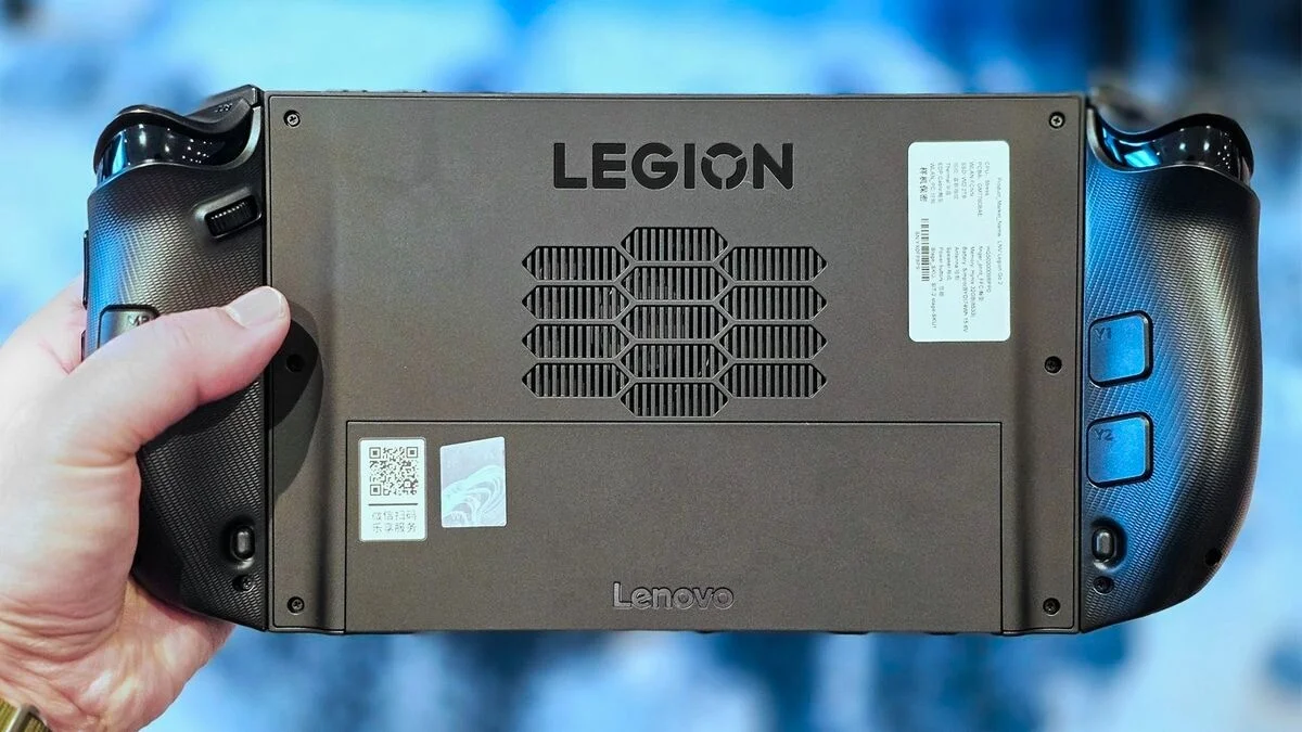 Lenovo, Amiral Gemisi Legion Go 2'yi Tanıttı 3.webp