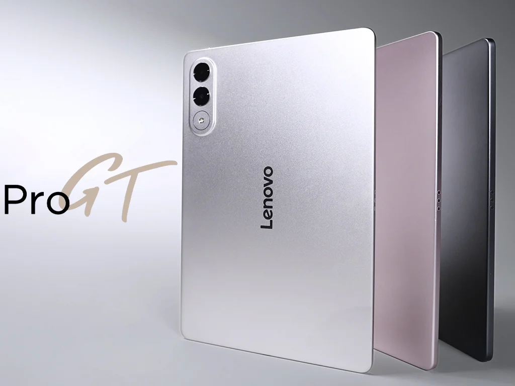 Lenovo, Xiaoxin GT Pro adını verdiği yeni oyuncu tabletini tanıttı.webp