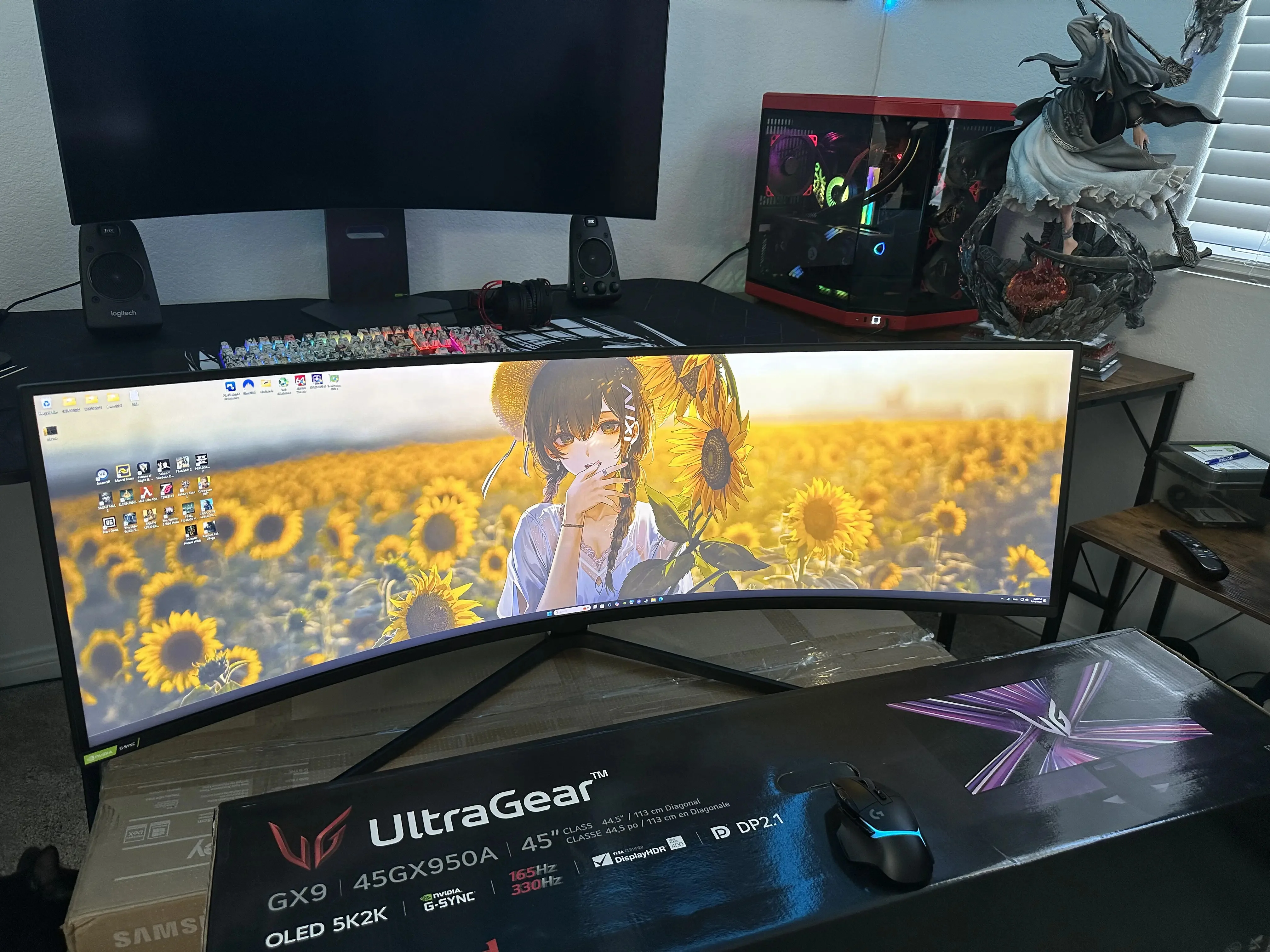 LG UltraGear 45GX950A Monitoru TechForumTR (10).webp