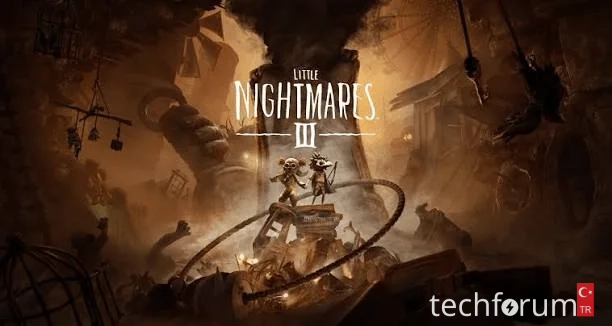 Little Nightmares 3'ü nasıl buldunuz.webp