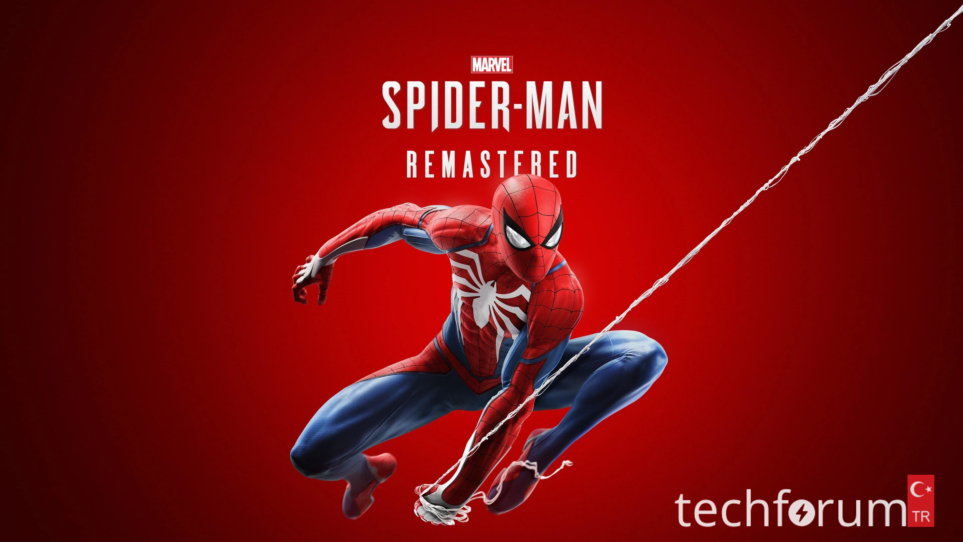 Marvel Spider-Man Remastered PS5'te.webp