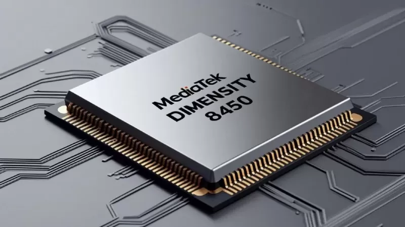 MediaTek’ten Güç Gösterisi Dimensity 8450 Sahneye Çıktı!.webp