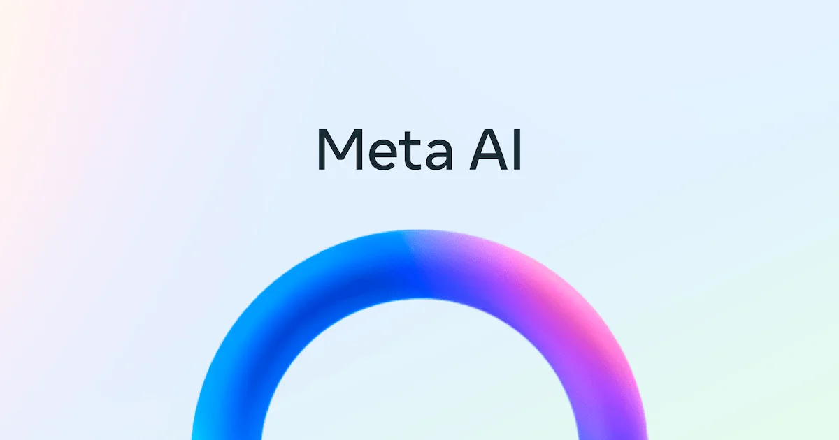 Meta AI modellerini tanıttı