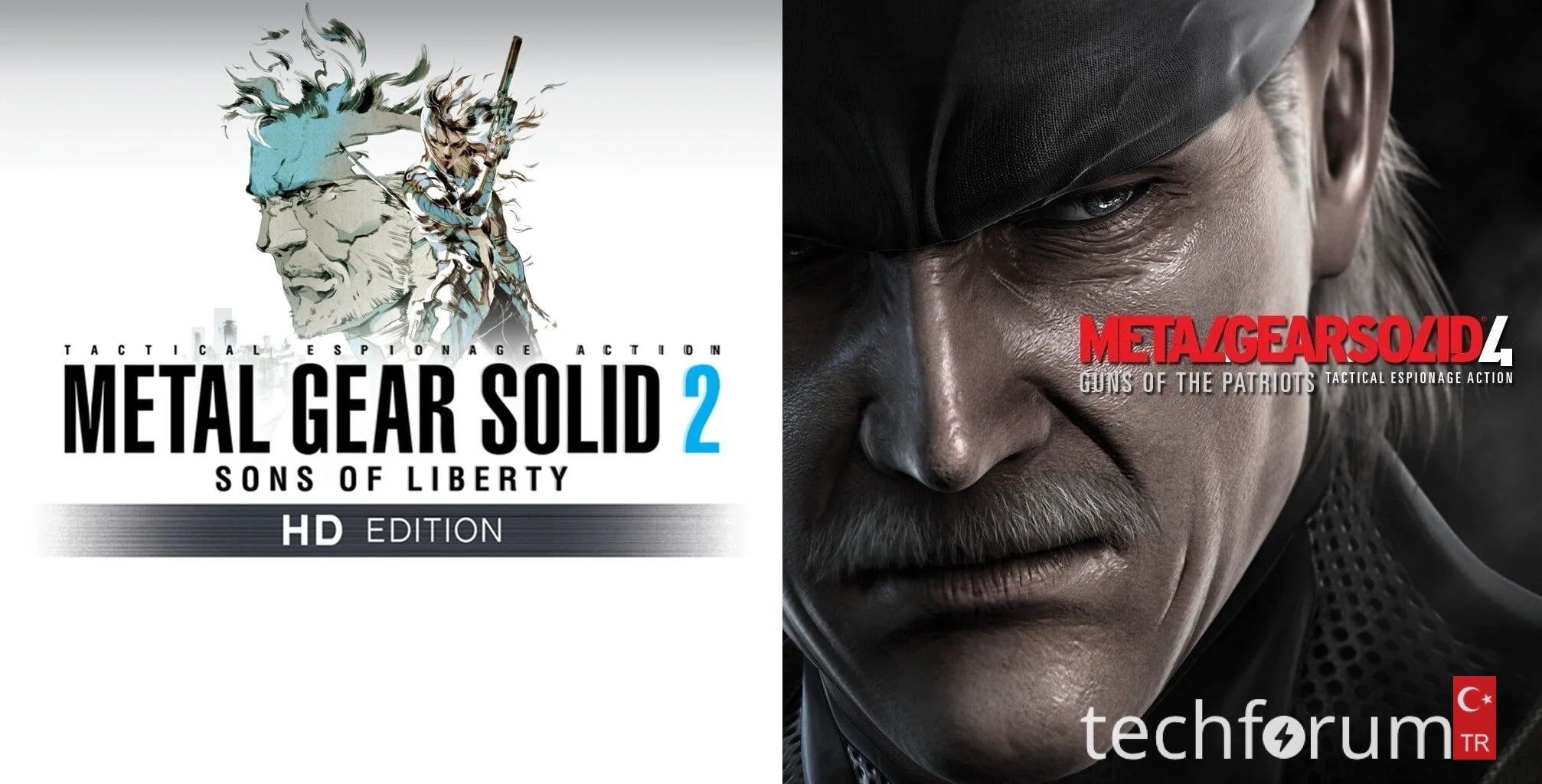 Metal Gear Solid 2 ve 4, PS3 emülatörü RPCS3'te ne kadar oynanabilir.webp