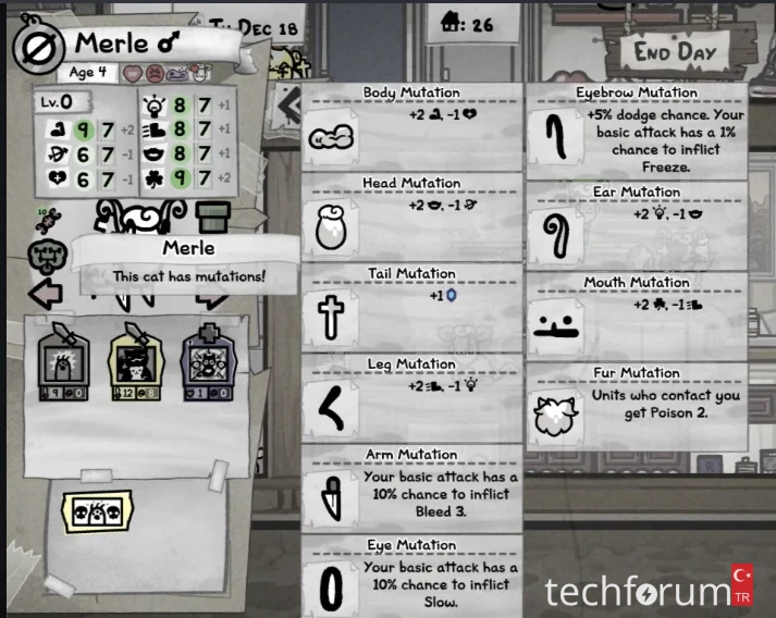 Mewgenics İncelemesi