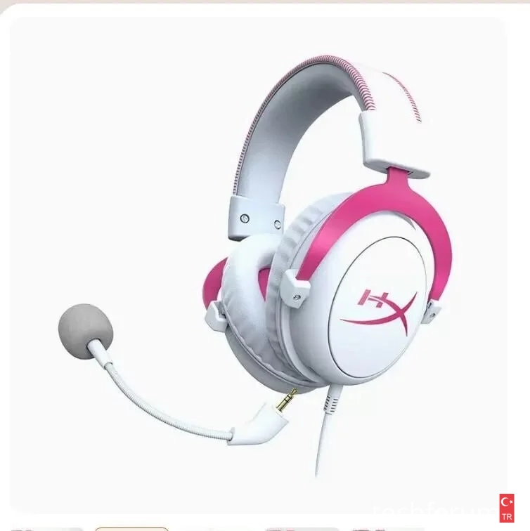 Mikrofonlu, tam boyutlu kablolu kulaklıklar öneri.webp