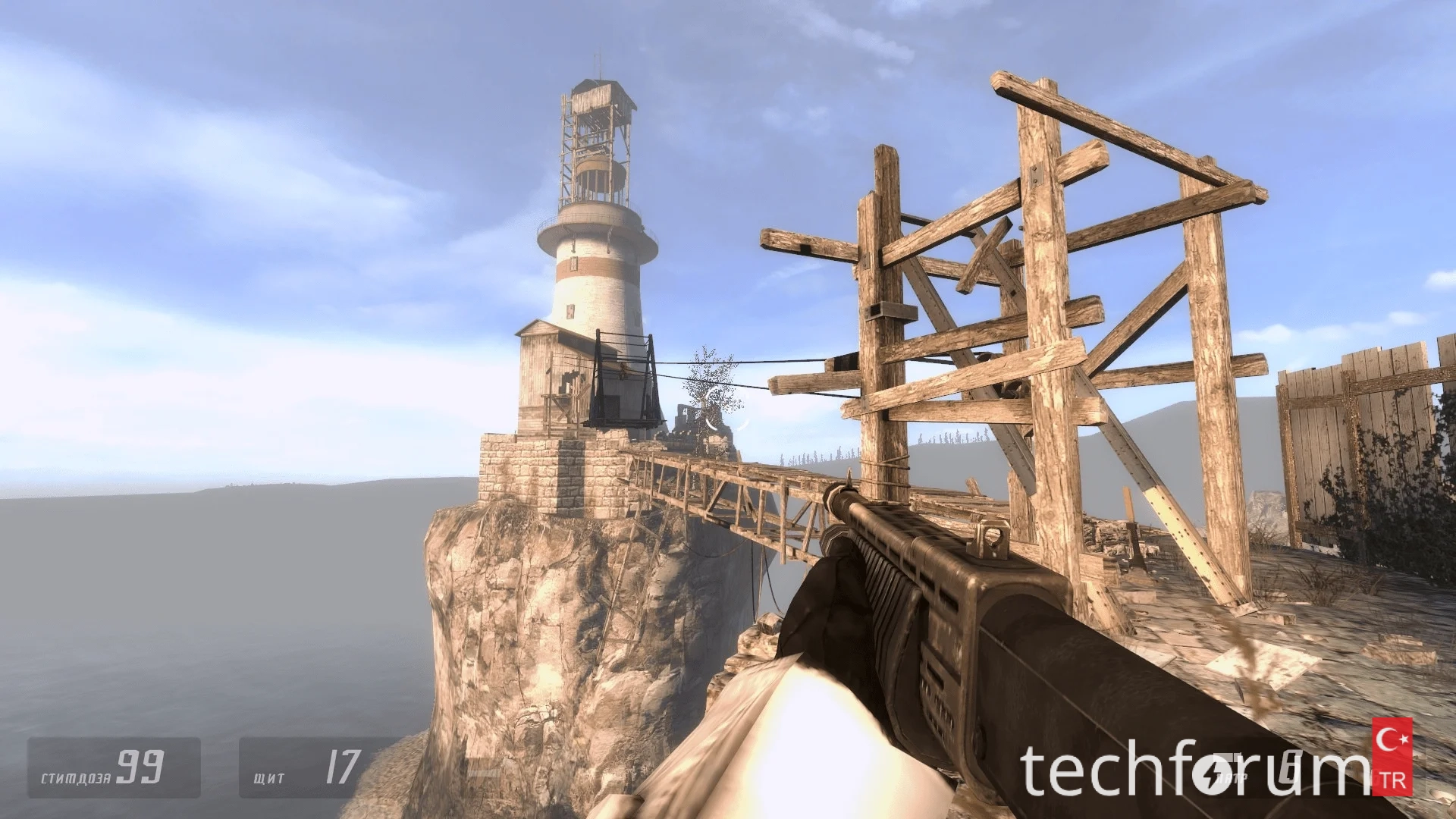 Mission Improbable'ı gezdim - Half-Life 2 için harika bir mod3.webp