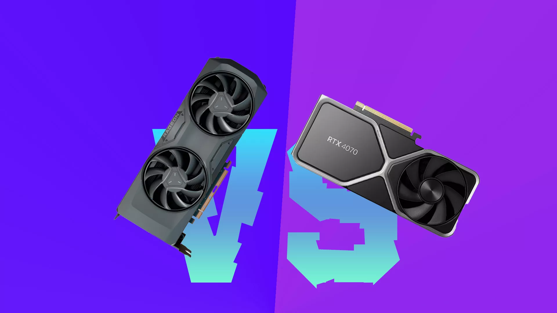 Yeni Çıkan Ekran Kartları Karşılaştırması RTX 4070 vs RX 7800 XT