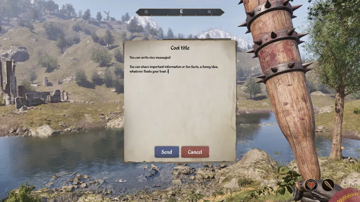 Oblivion Remastered'a Dark Souls tarzı mesajlar geliyor techforumTR.webp