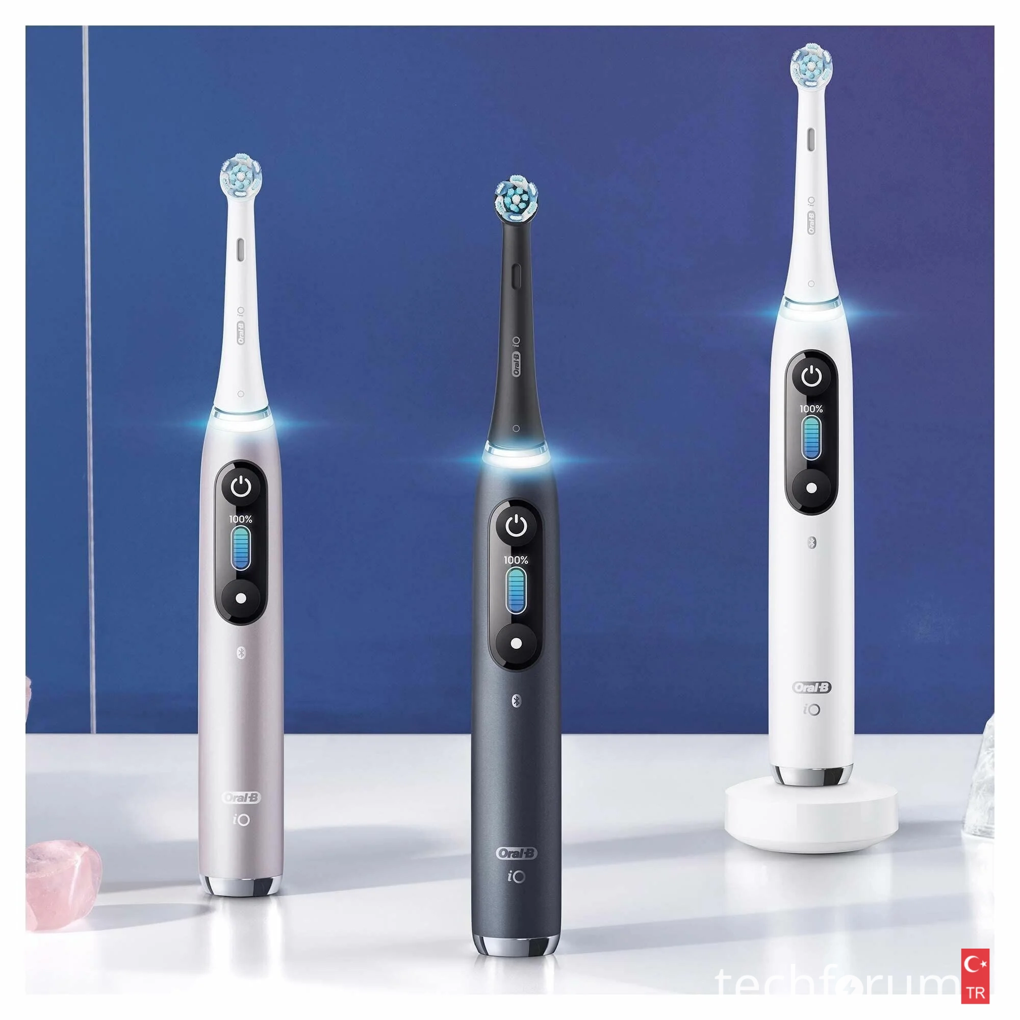 Oral-B Vitality Pro, Oral-B Pro Series 3 ve Oral-B Pro 3 D505.513.3X modelleri.webp