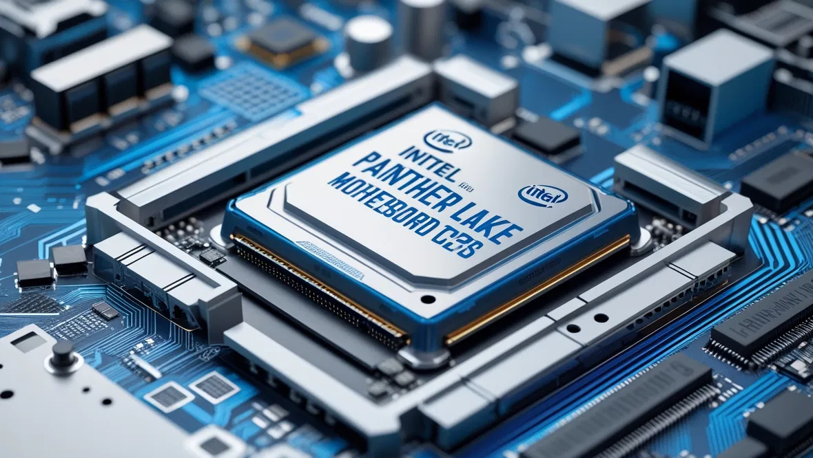 Panther Lake Anakartında Daha Fazla CPU Detayı Ortaya Çıktı