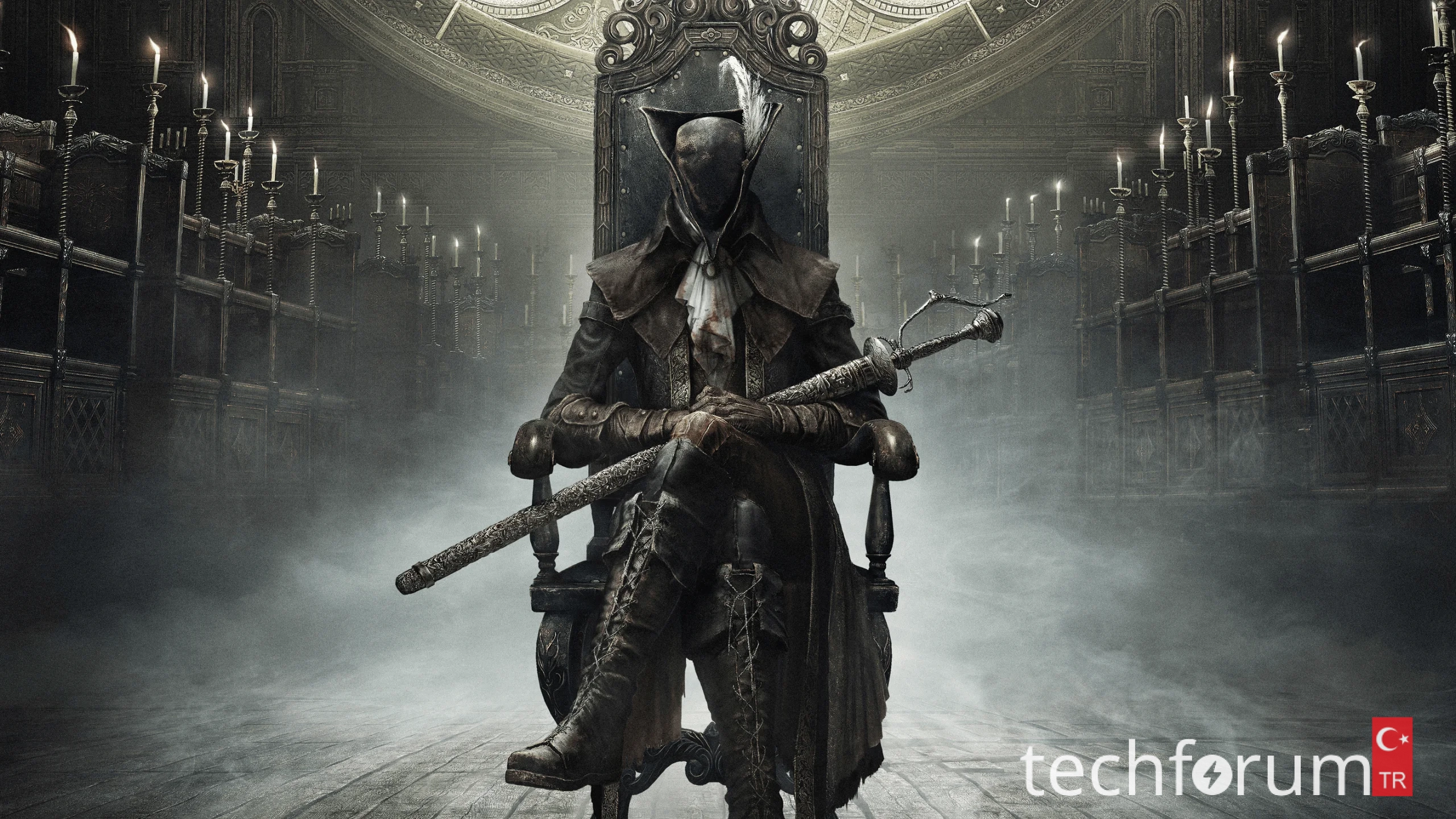 PC'de Bloodborne'da fare sorunu.webp