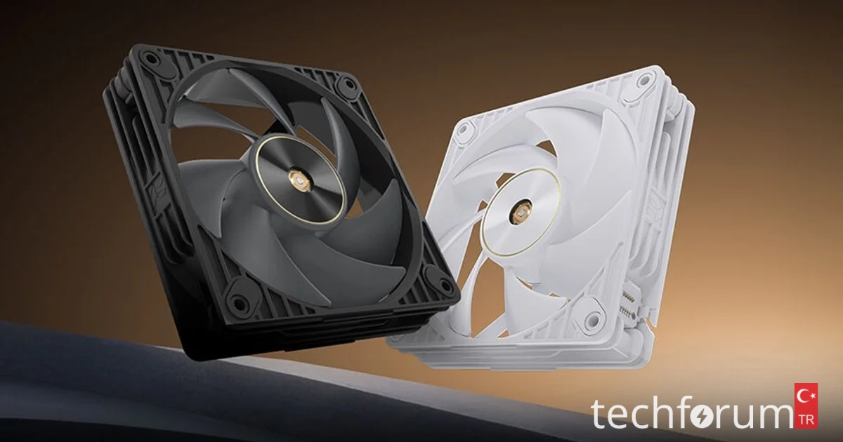 Konu 'Asus ProArt PF120 Tanıtıldı: 7,3 mmH₂O Basınç ve 3000 RPM ile Performans Odaklı'