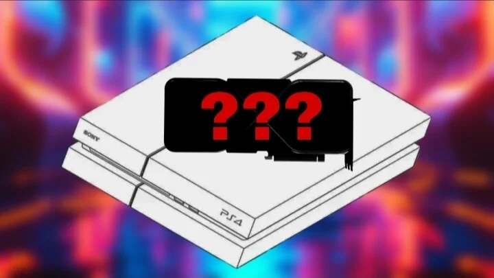 PS4 Fat-Slim'in hangi ekran kartı var.webp