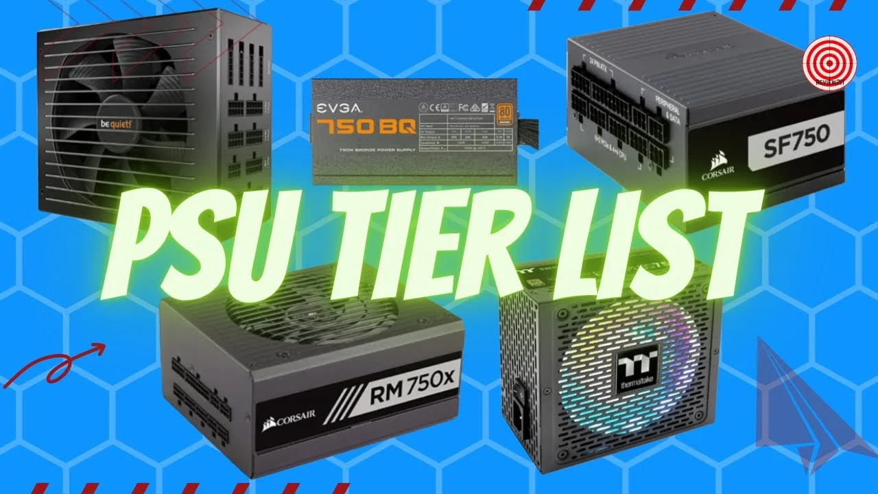 PSU Tier List nedir Anti-Fraud PC yeni başlayanlar ve deneyimliler için açıklıyor.webp