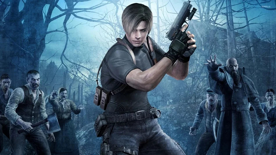 Resident Evil 4, Uncharted ve Diğer Birçok Aksiyon Oyununu Etkiledi, Naughty Dog Kıdemli Oyun...webp