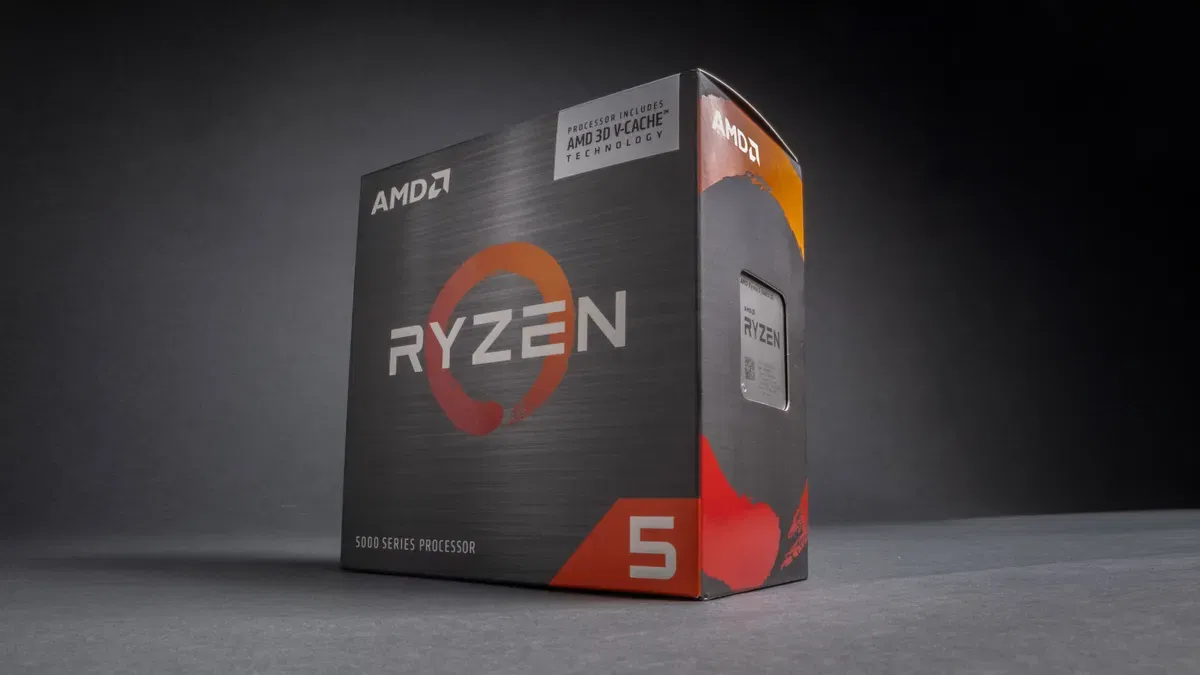 Ryzen 5 5500X3D, X3D serisi