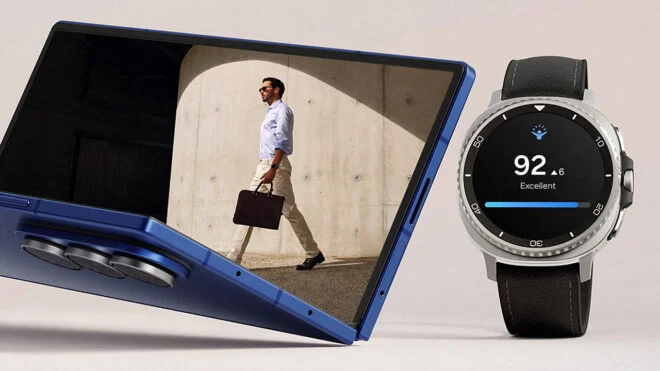 Samsung Galaxy Z Fold7 Sahneyi Sarsıyor Daha Hafif, Daha İnce, Daha Akıllı!1.webp