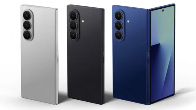 Samsung Galaxy Z Fold7 Sahneyi Sarsıyor Daha Hafif, Daha İnce, Daha Akıllı!.webp
