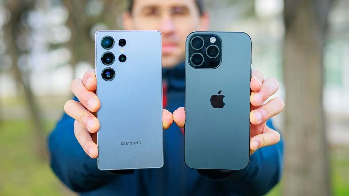 Samsung küresel akıllı telefon pazarında liderliği geri aldı, Apple ikinci.webp