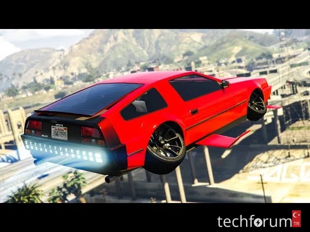 Konu 'GTA 6 Uçan Araçları Kaldırıyor!'