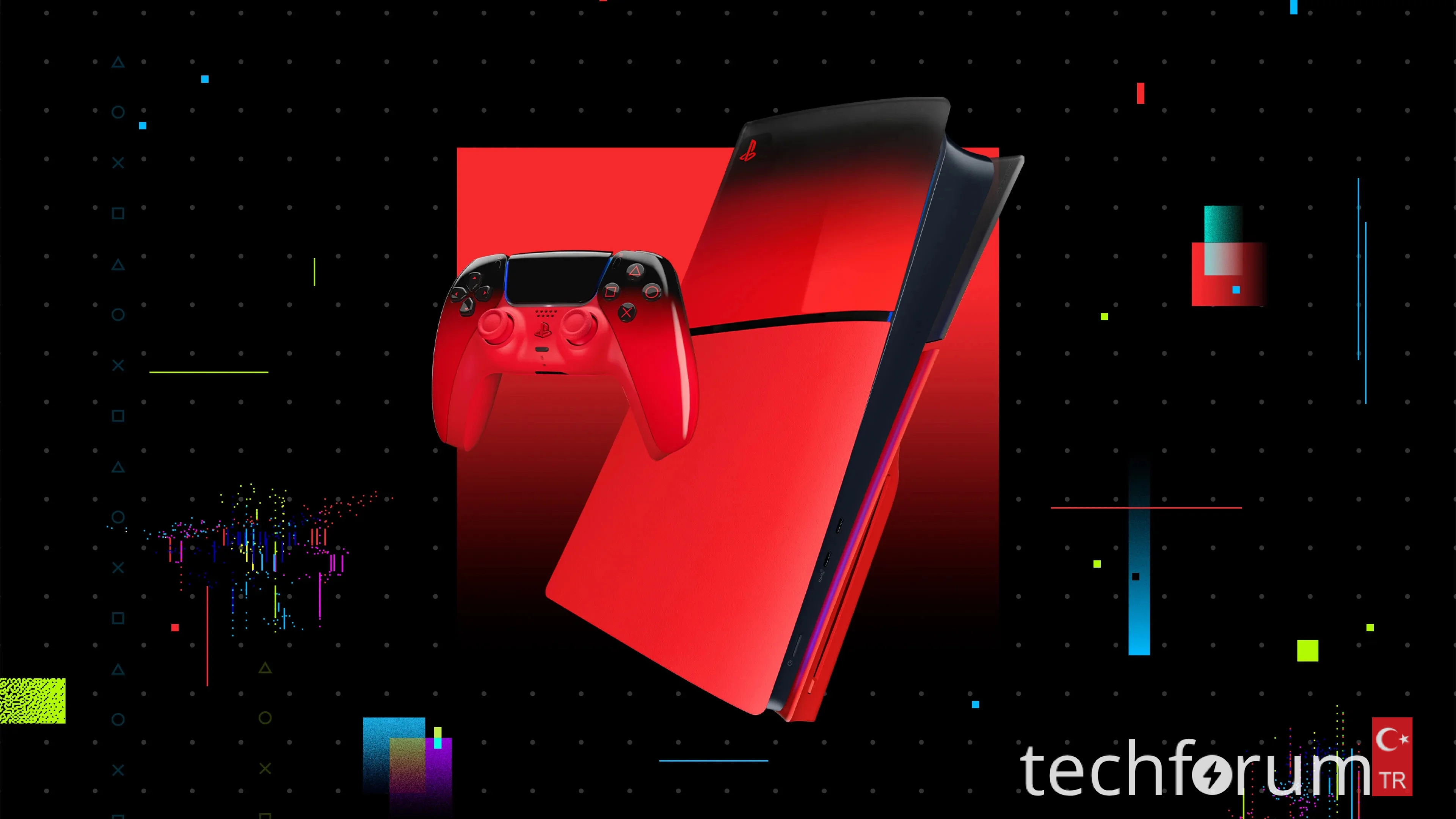 Sony, PS5 Hyperpop koleksiyonunu tanıttı1.webp